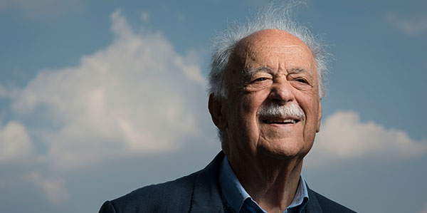 Advocate George Bizos